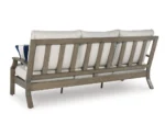 Canyon Ranch Sofa w/Cushion - All American Outdoor Living