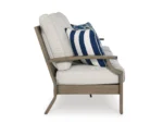 Canyon Ranch Sofa w/Cushion - All American Outdoor Living