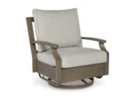 Canyon Ranch Swivel Glider w/Cushion - All American Outdoor Living