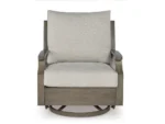 Canyon Ranch Swivel Glider w/Cushion - All American Outdoor Living