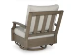 Canyon Ranch Swivel Glider w/Cushion - All American Outdoor Living