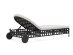 Athens Chaise Lounge w/Cushion - All American Outdoor Living