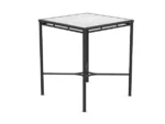 Athens 35" Square Bar Table - All American Outdoor Living