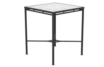 Athens 35" Square Bar Table - All American Outdoor Living