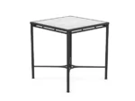 Athens 35" Square Dekton Counter Table - All American Outdoor Living