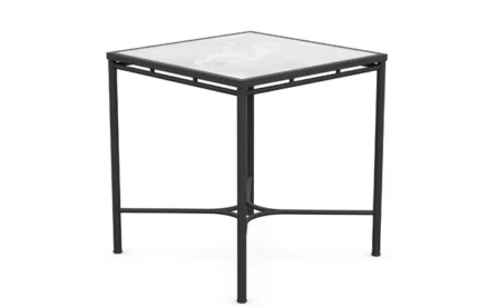 Athens 35" Square Dekton Counter Table - All American Outdoor Living