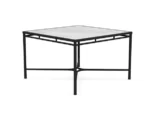 Athens 48" Square Dekton Dining Table - All American Outdoor Living