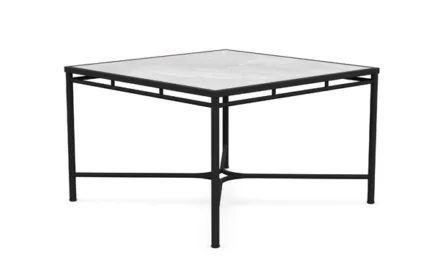 Athens 48" Square Dekton Dining Table - All American Outdoor Living