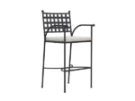 Athens Counterstool w/Cushion - All American Outdoor Living