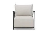 Athens High Back Lounge Chair w/Cushion - All American Outdoor Living