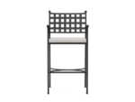 Athens Barstool w/Cushion - All American Outdoor Living