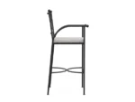 Athens Barstool w/Cushion - All American Outdoor Living