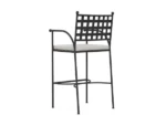 Athens Counterstool w/Cushion - All American Outdoor Living