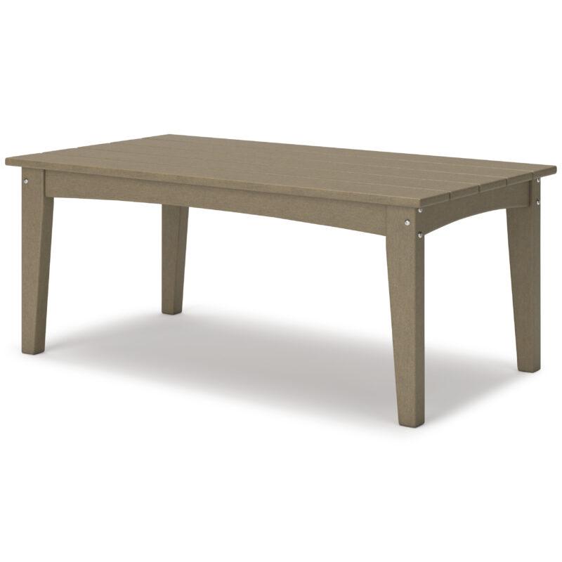 Horizon Coffee Table - All American Outdoor Living