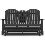 Horizon Loveseat Glider - All American Outdoor Living