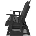 Horizon Loveseat Glider - All American Outdoor Living