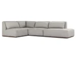 Adler Outdoor 4 Piece Sectional - All American Outdoor Living