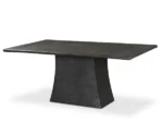 Bala 72" Outdoor Dining Table - All American Outdoor Living