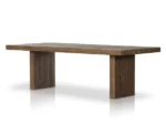 Encino 96" Outdoor Dining Table - All American Outdoor Living