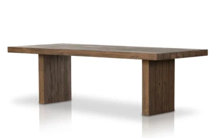 Encino 96" Outdoor Dining Table - All American Outdoor Living