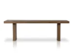 Encino 96" Outdoor Dining Table - All American Outdoor Living