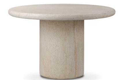 Poole Round Dining Table - All American Outdoor Living