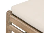 Rosen Outdoor Woven Dining Chair w/Cushion - All American Outdoor Living