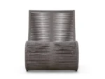 Wave Lounge Chair - S/2 - All American Outdoor Living