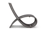 Wave Lounge Chair - S/2 - All American Outdoor Living