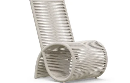 Wave Dining Chair - All American Outdoor Living