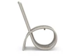 Wave Dining Chair - All American Outdoor Living