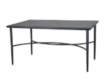 Talia 42"x 63" Balcony Table - All American Outdoor Living