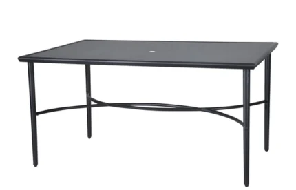 Talia 42"x 63" Balcony Table - All American Outdoor Living