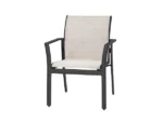 Echelon Sling Dining Chair (Stacking) - All American Outdoor Living