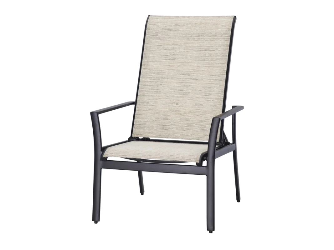 Echelon Sling Reclining Chair - All American Outdoor Living