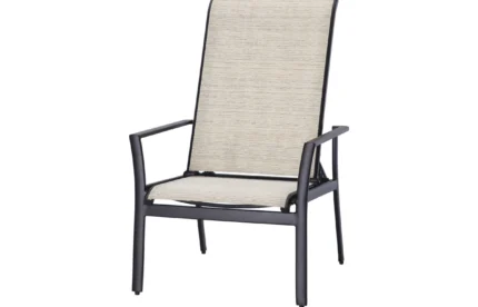 Echelon Sling Reclining Chair - All American Outdoor Living