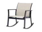 Echelon Sling Rocking Lounge Chair - All American Outdoor Living