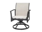 Echelon Sling Swivel Rocker - All American Outdoor Living