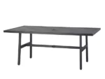 Plank 44" x 72" Rectangular Dining Table - All American Outdoor Living