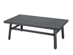 Plank 25"x 44" Rectangular Coffee Table - All American Outdoor Living