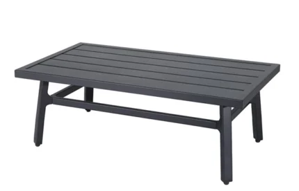Plank 25"x 44" Rectangular Coffee Table - All American Outdoor Living