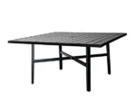 Plank 60" Square Dining Table - All American Outdoor Living