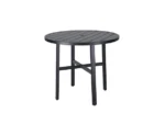 Plank 44" Round Balcony Table - All American Outdoor Living