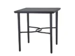 Talia 30" Square Dining Table - All American Outdoor Living