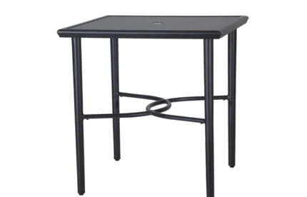 Talia 30" Square Dining Table - All American Outdoor Living