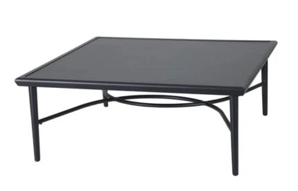 Talia 40" Square Coffee Table - All American Outdoor Living