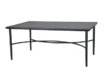 Talia 42" x 63" Dining Table - All American Outdoor Living