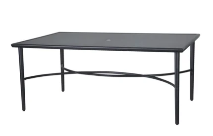Talia 42" x 63" Dining Table - All American Outdoor Living