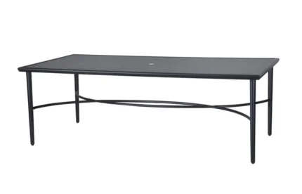 Talia 42"x 86" Dining Table - All American Outdoor Living