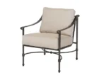 Morro Bay Cushion Lounge Chair - All American Outdoor Living